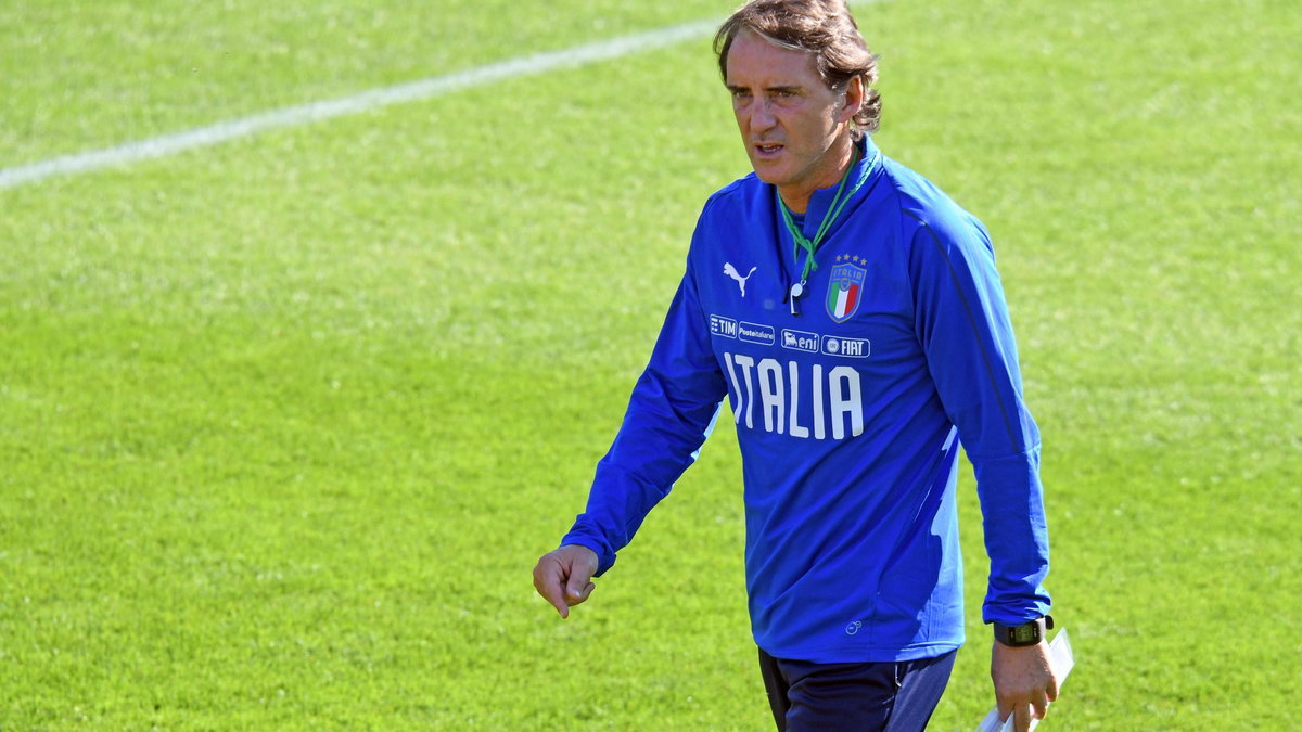 Roberto Mancini