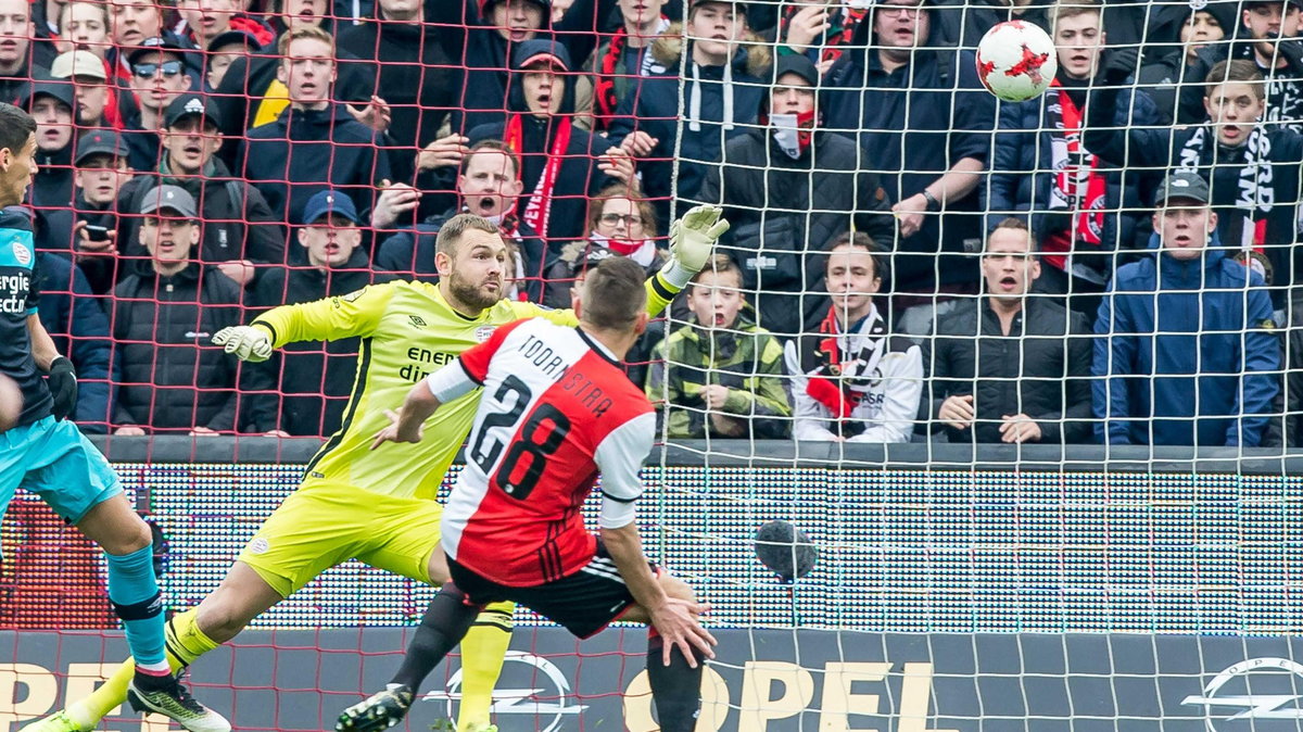 Feyenoord Rotterdam vs PSV Eindhoven