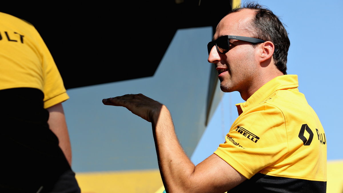 Robert Kubica