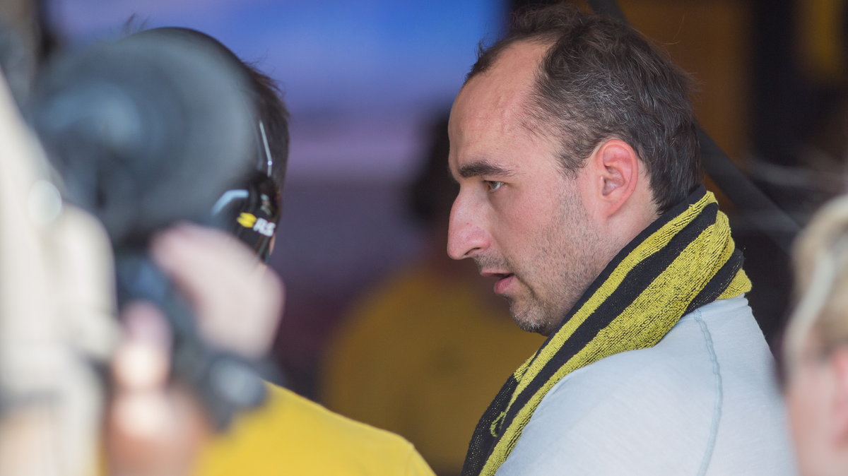 Robert Kubica