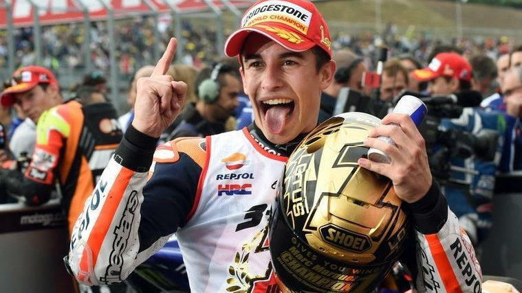 Marc Marquez