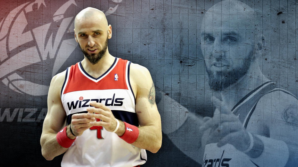 Gortat w Wizards. Czy to był dobry wybór?