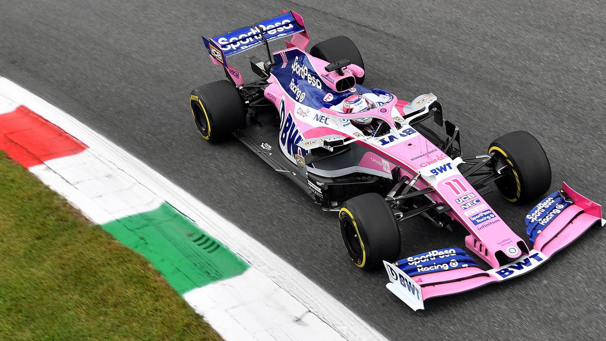 Sergio Perez