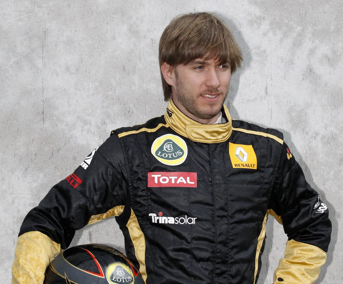 Nick Heidfeld (Lotus Renault)