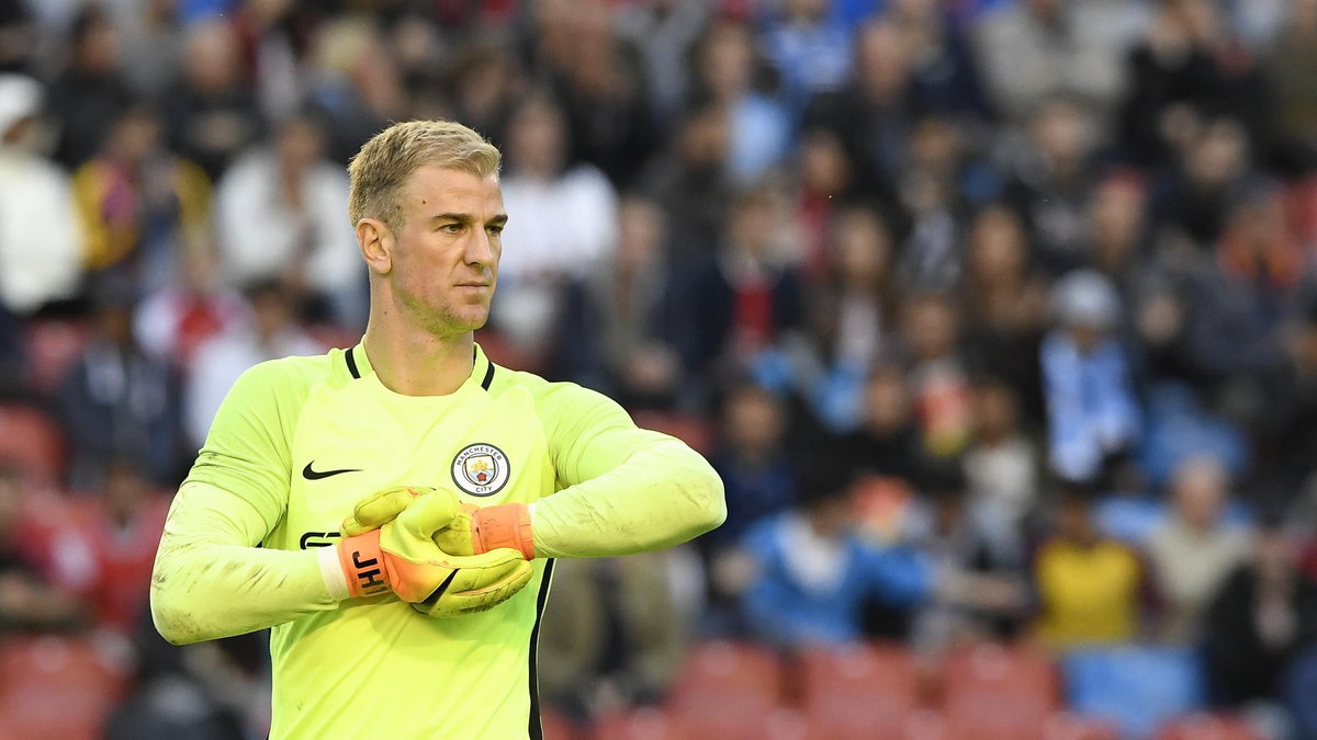 Joe Hart 