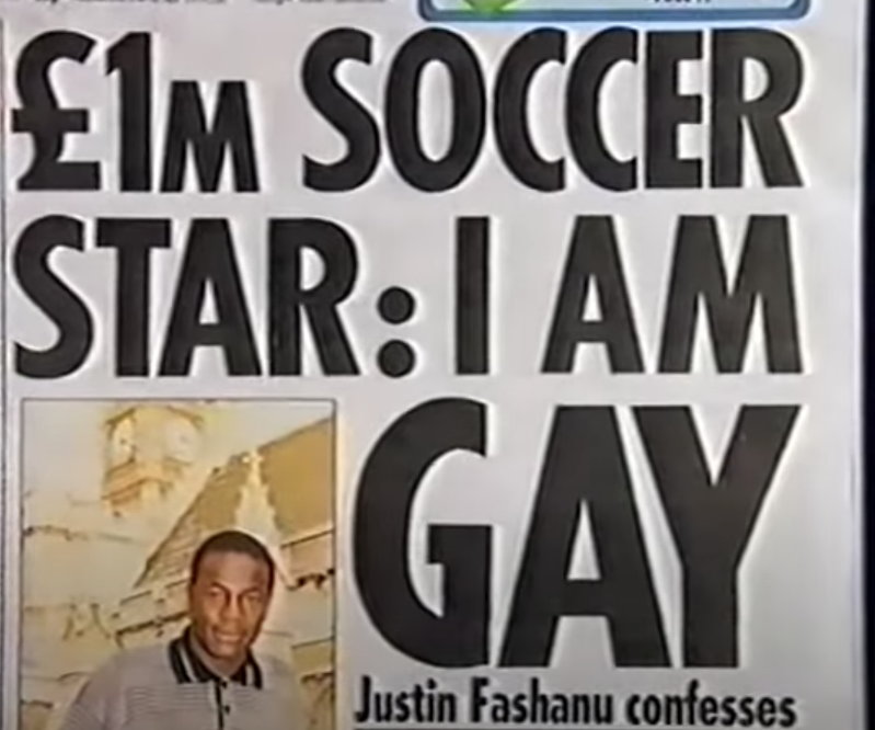 Justin Fashanu