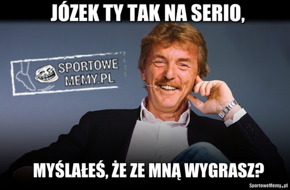 Zbigniew Boniek żegna się z fotelem prezesa PZPN. Zobacz najlepsze memy z "Zibim"