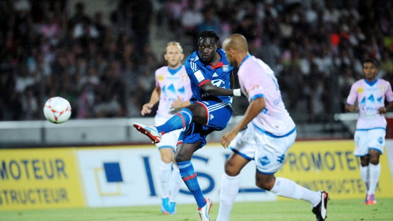 Evian TG - Olympique Lyon