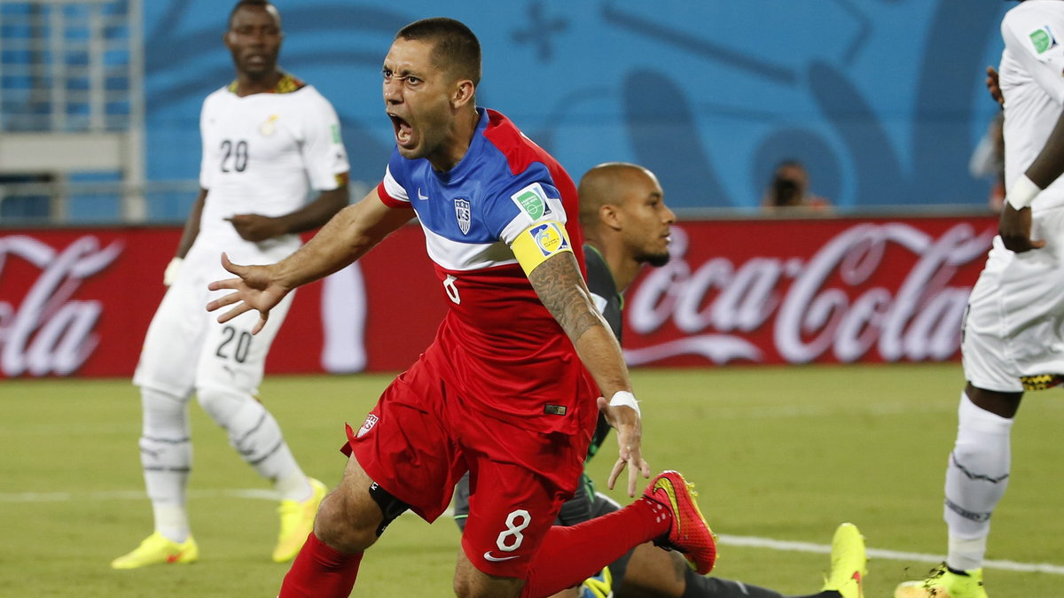 Clint Dempsey