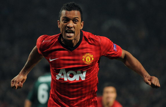 Nani (Manchester United)