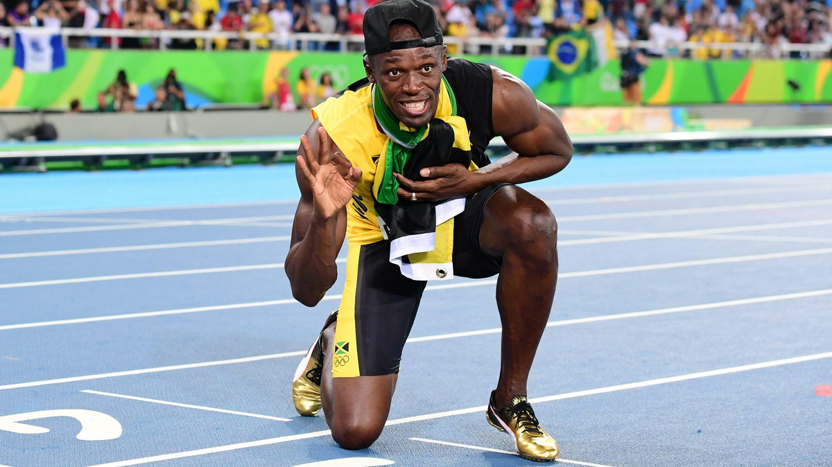 Usain Bolt