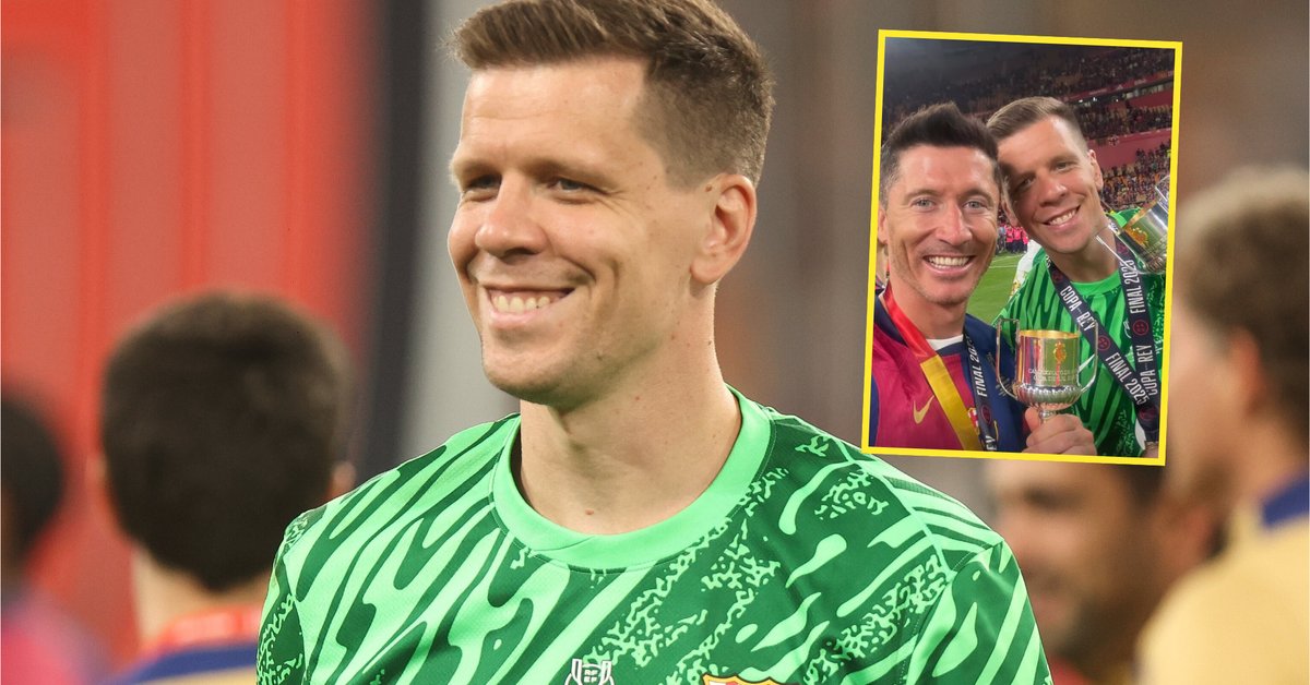 Nocny wpis Wojciecha Szczęsnego hitem sieci. Wystarczyło kilka słów