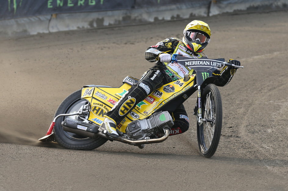 Martin Smolinski w cyklu GP 2014