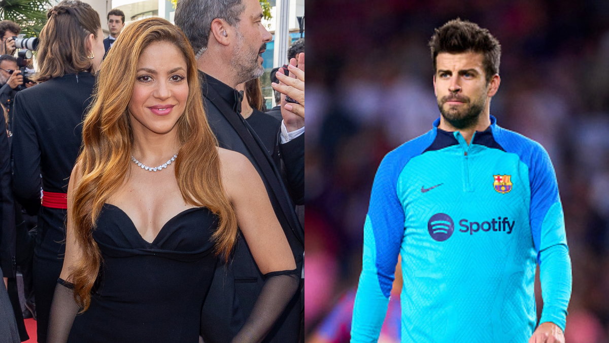 Shakira i Gerard Pique