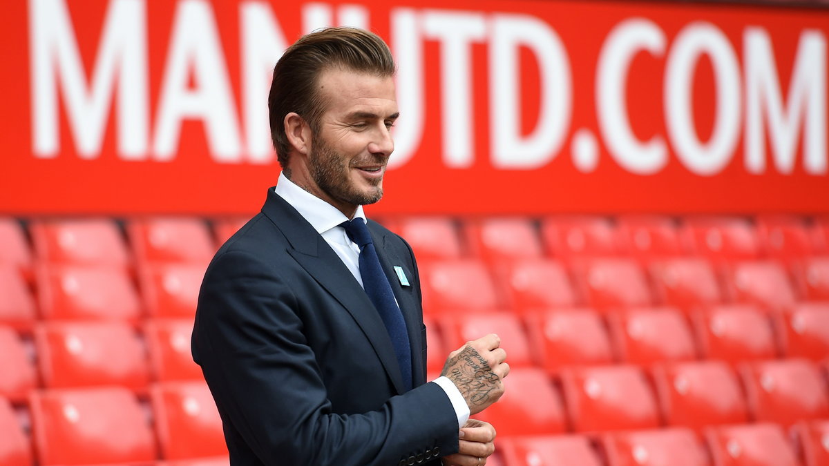 David Beckham