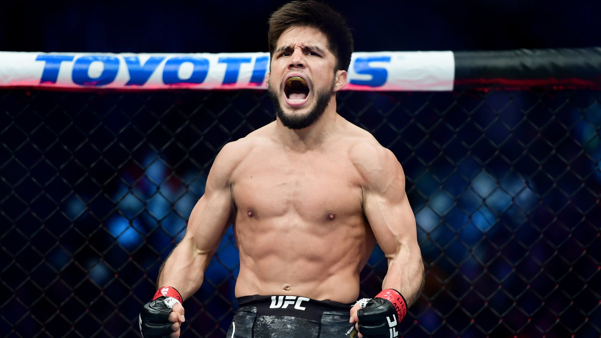 Henry Cejudo