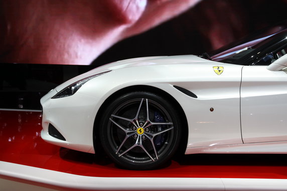 Ferrari California T (Genewa 2014)