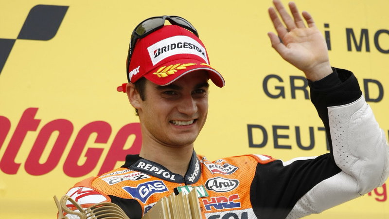 Dani Pedrosa