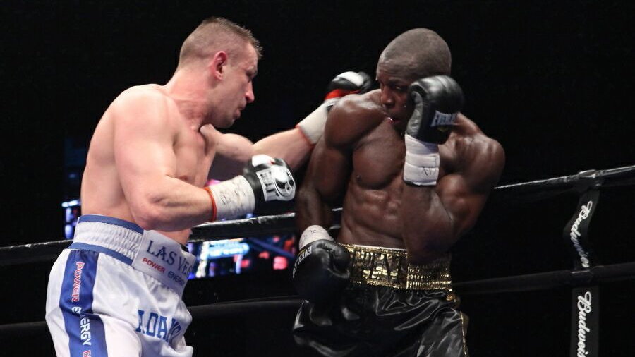 Tomasz Adamek - Steve Cunningham