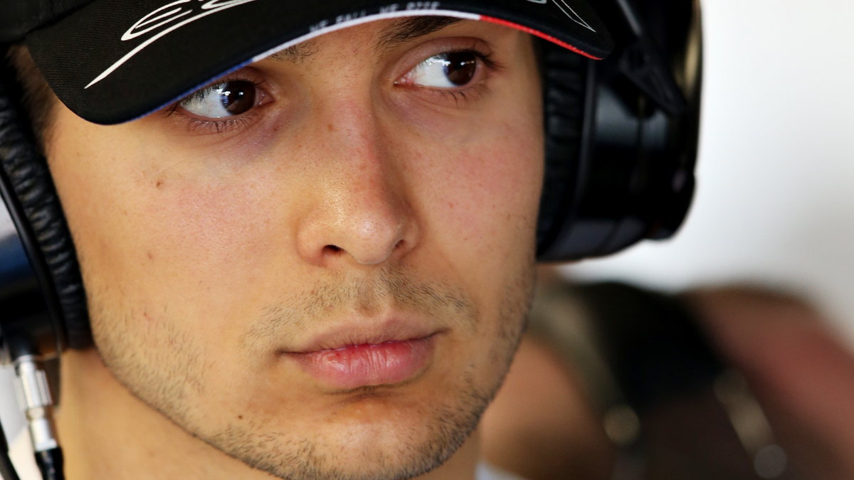 Esteban Ocon