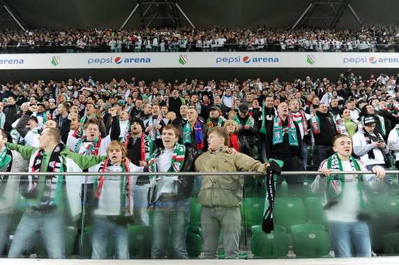 Legia - Rapid