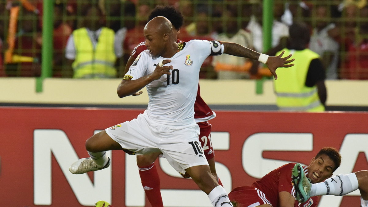 Andre Ayew