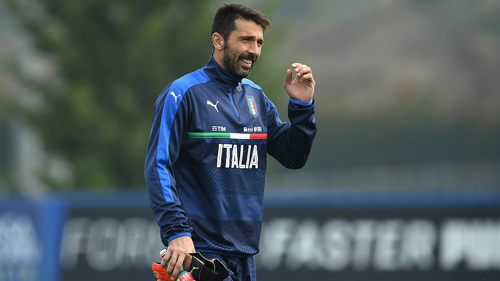 Gianluigi Buffon