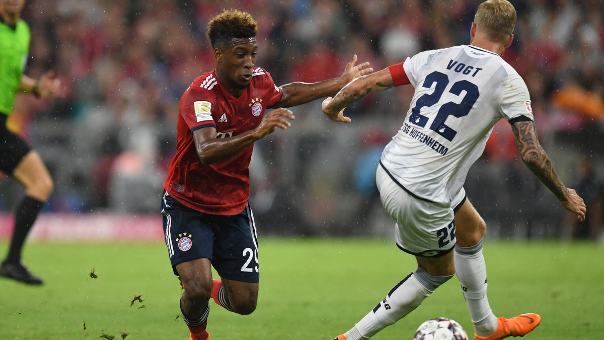 Kingsley Coman