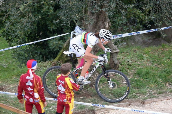 Trofeo Senini - Maja Włoszczowska