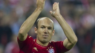 Arjen Robben