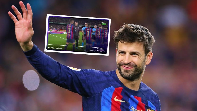 Gerard Pique