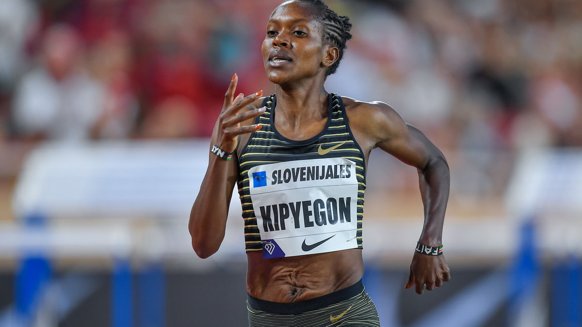 Faith Kipyegon