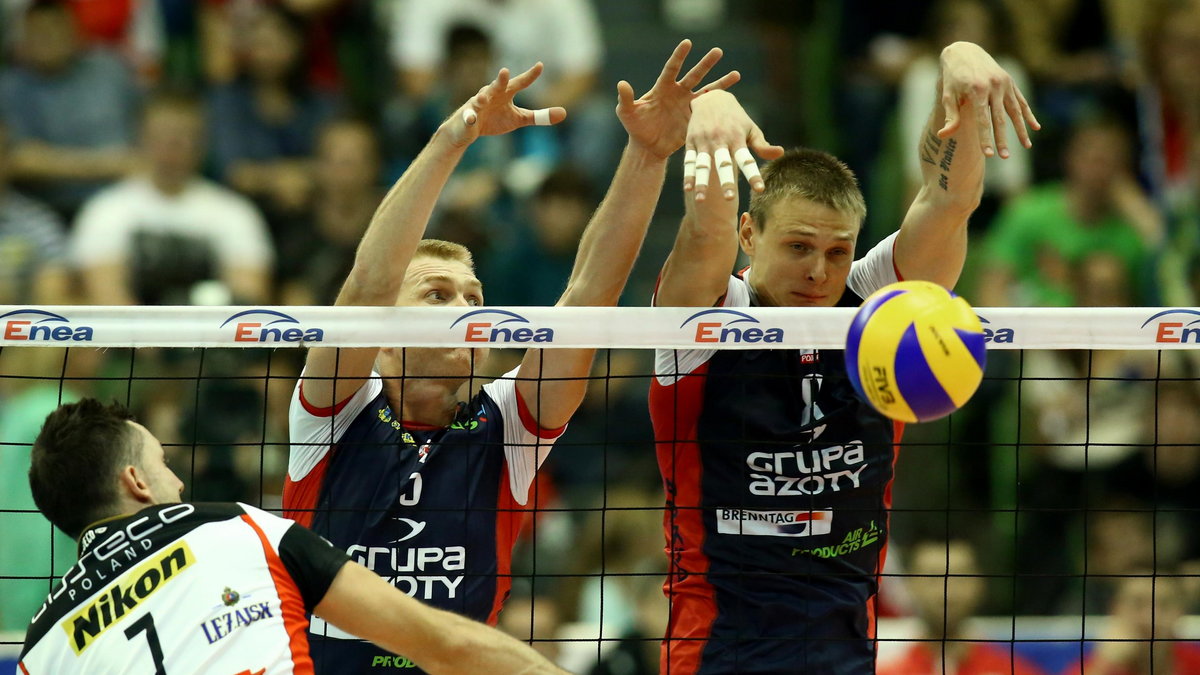 Asseco Resovia Rzeszów ZAKSA Kędzierzyn Koźle