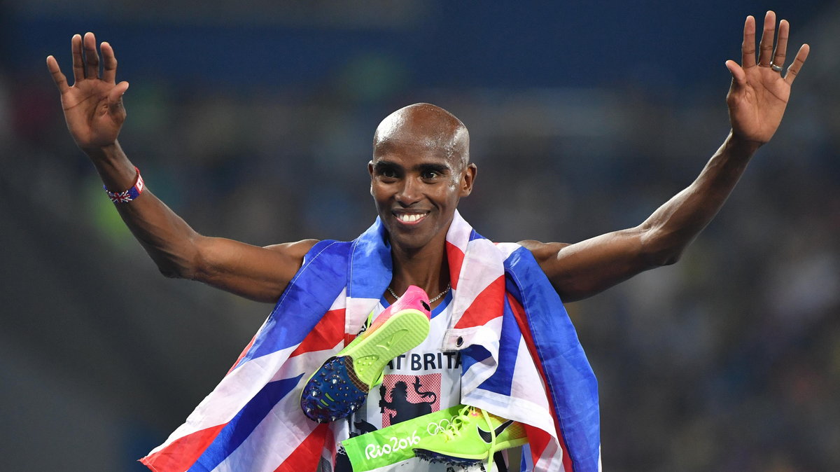 Mo Farah