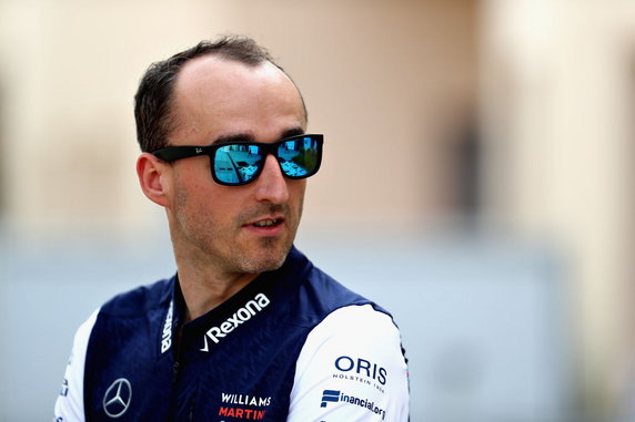 Robert Kubica