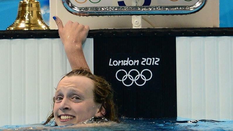 Katie Ledecky