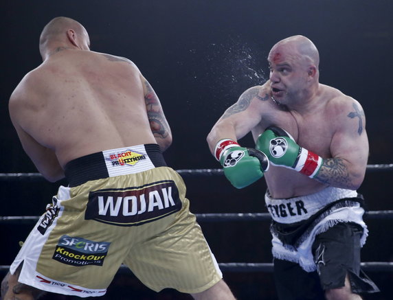 Artur Szpilka - Ty Cobbs