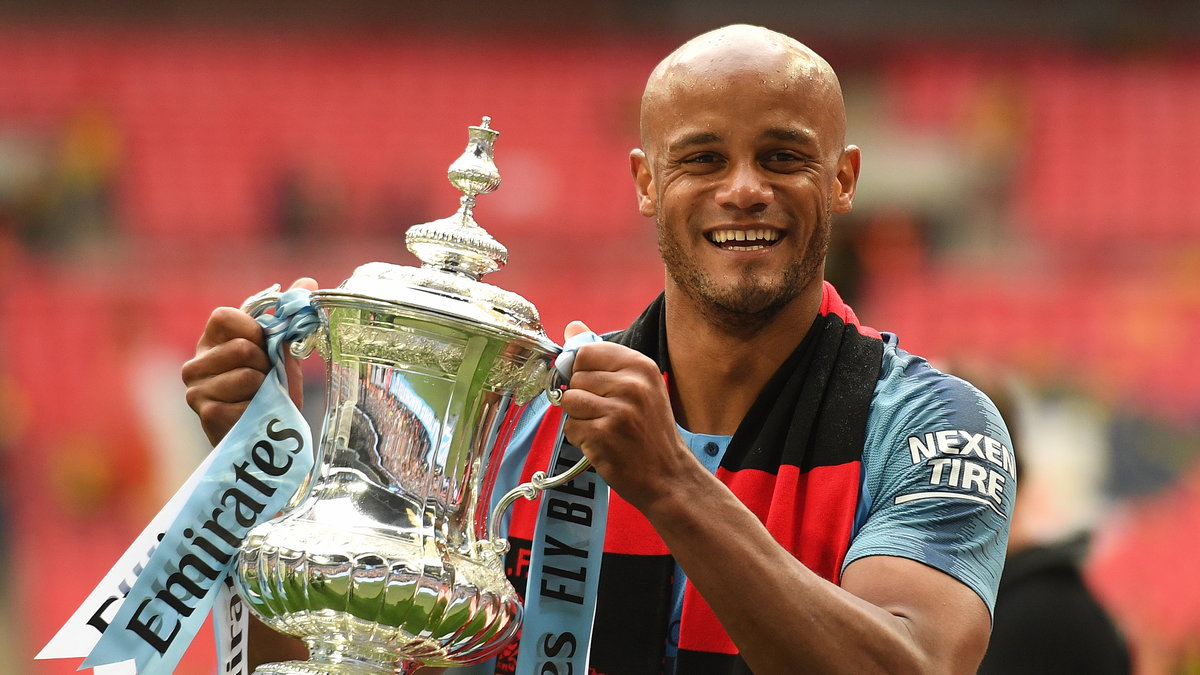 Vincent Kompany