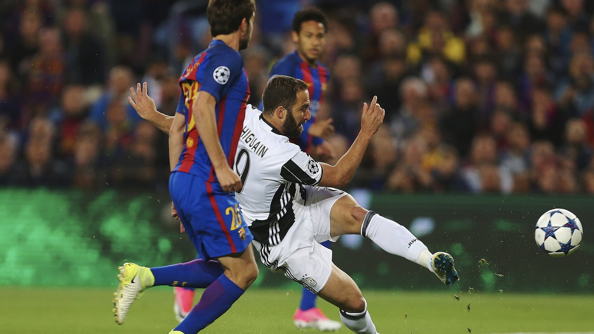 FC Barcelona - Juventus 