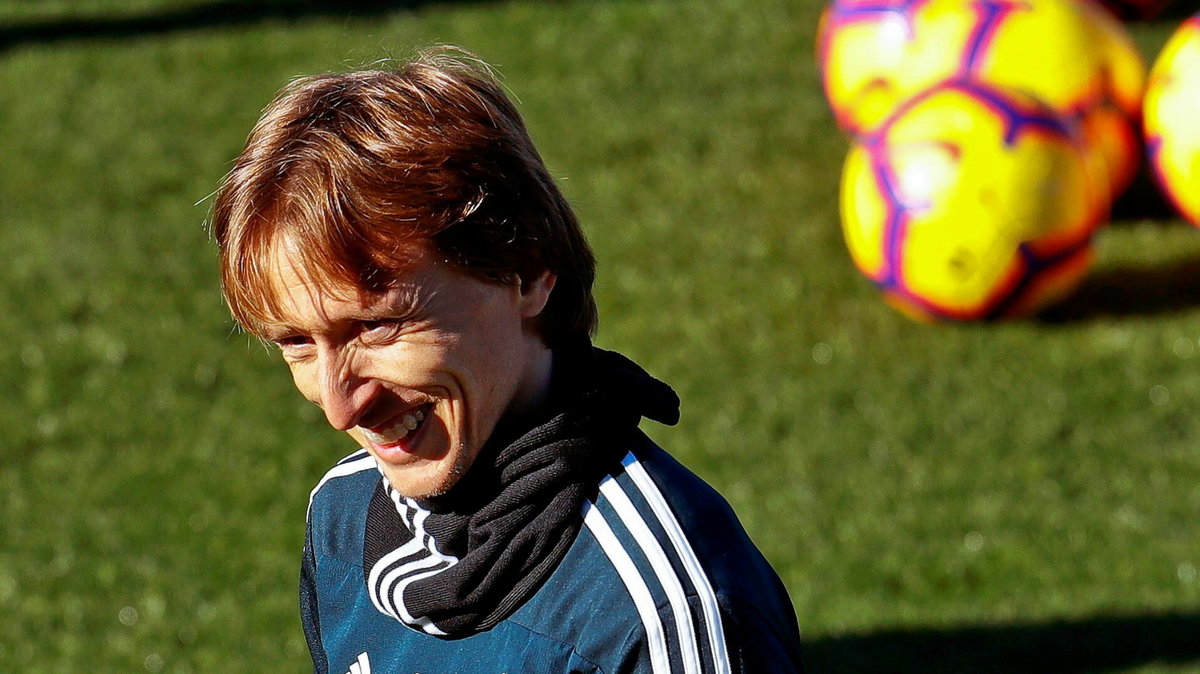 Luka Modrić