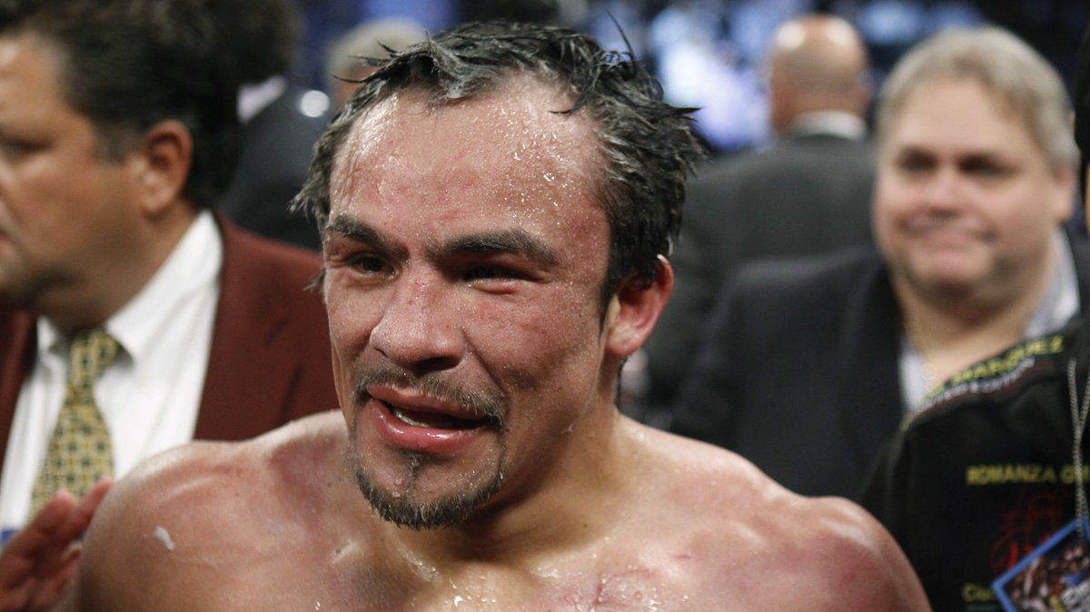 Juan Manuel Marquez