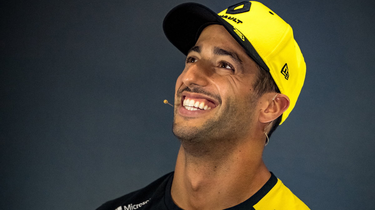 Daniel Ricciardo