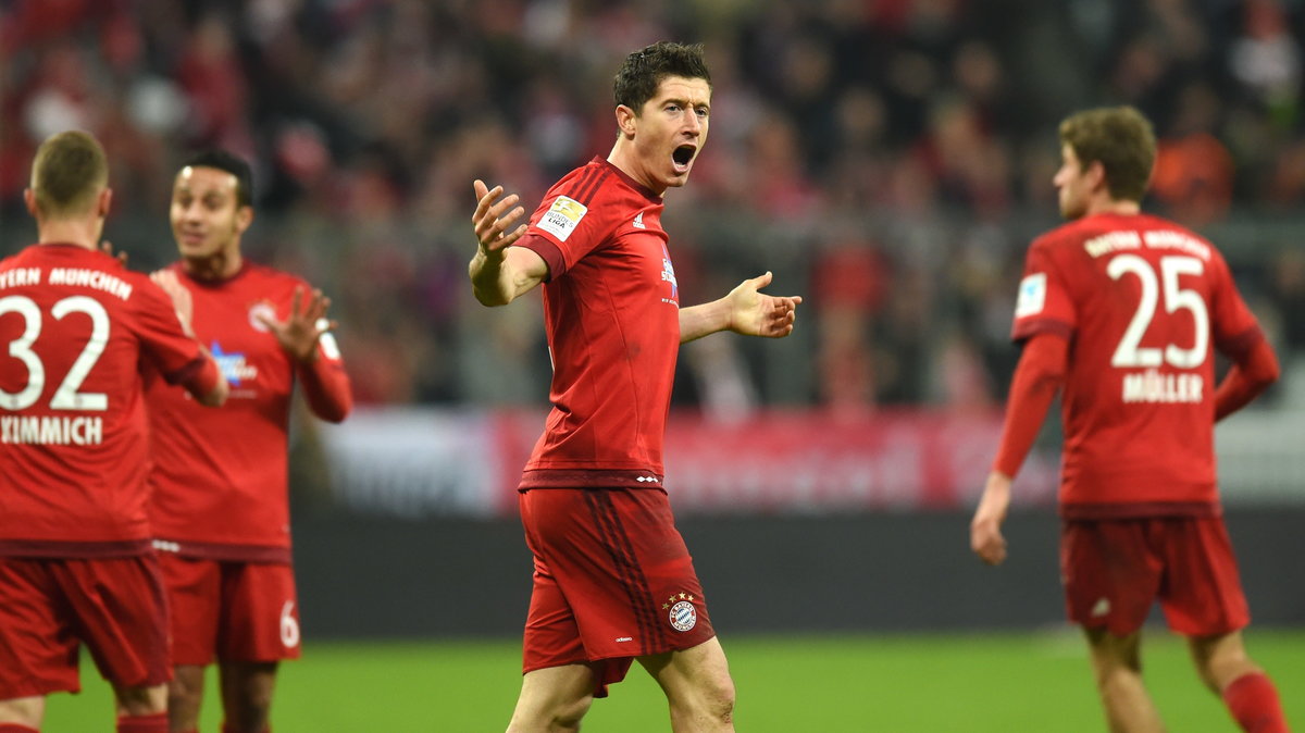 Robert Lewandowski