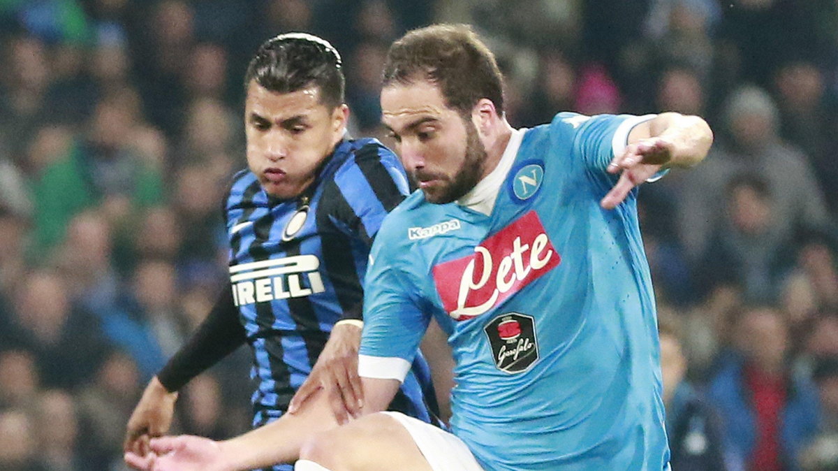 Gonzalo Higuain