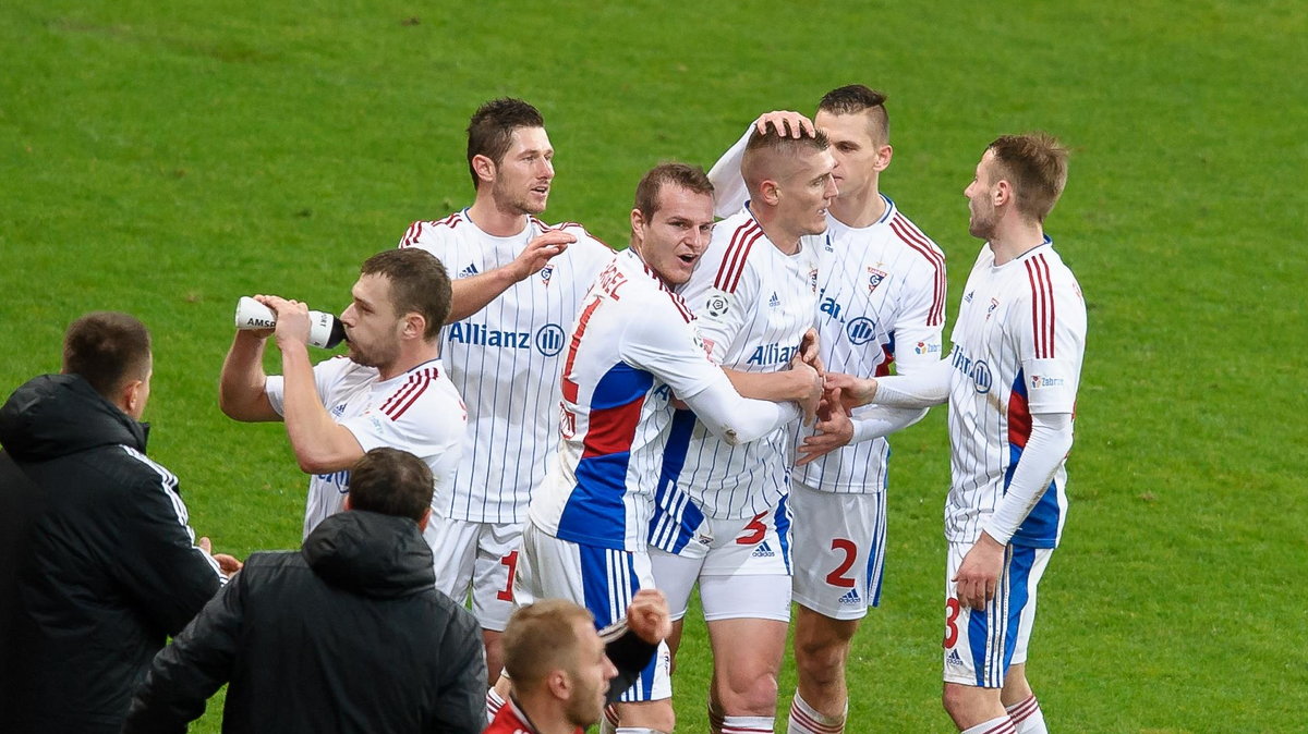 KGHM ZAGLEBIE LUBIN - GORNIK ZABRZE