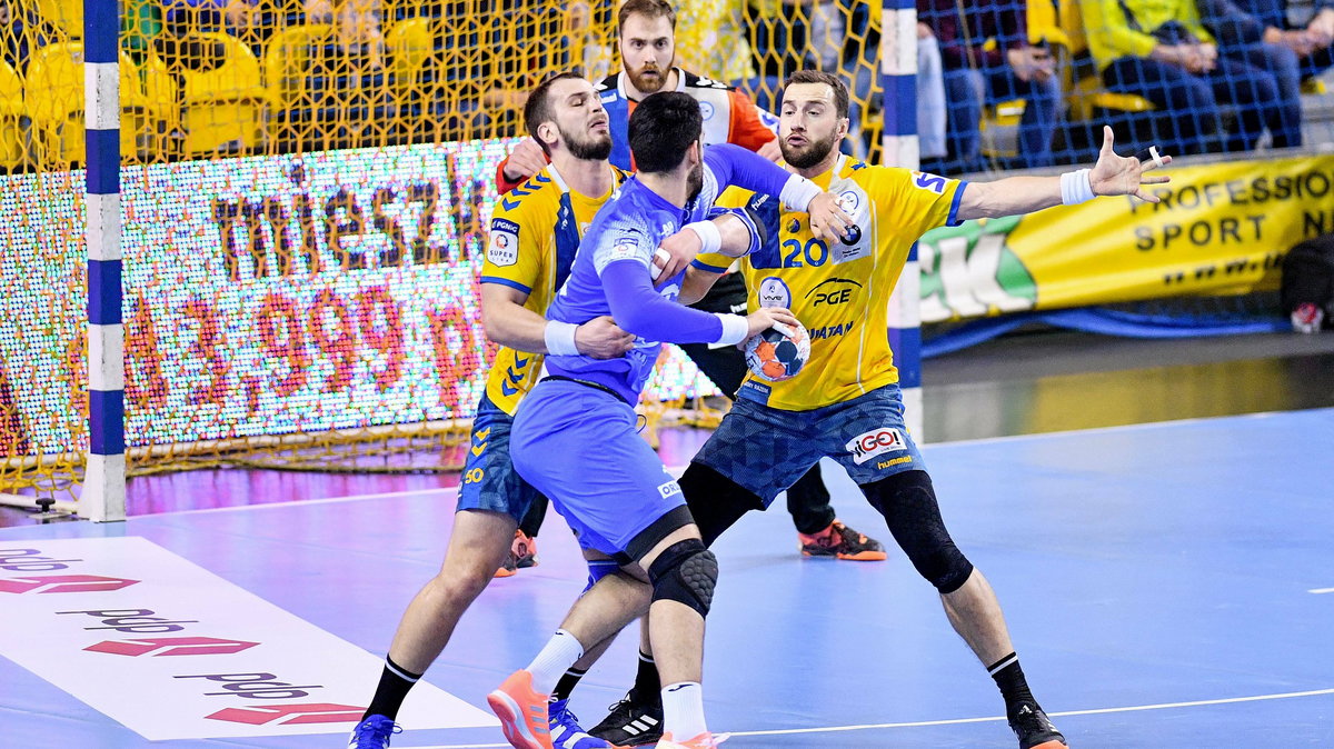 Vive Kielce - Wisła Płock