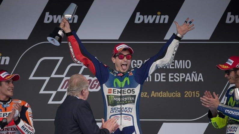 Jorge Lorenzo