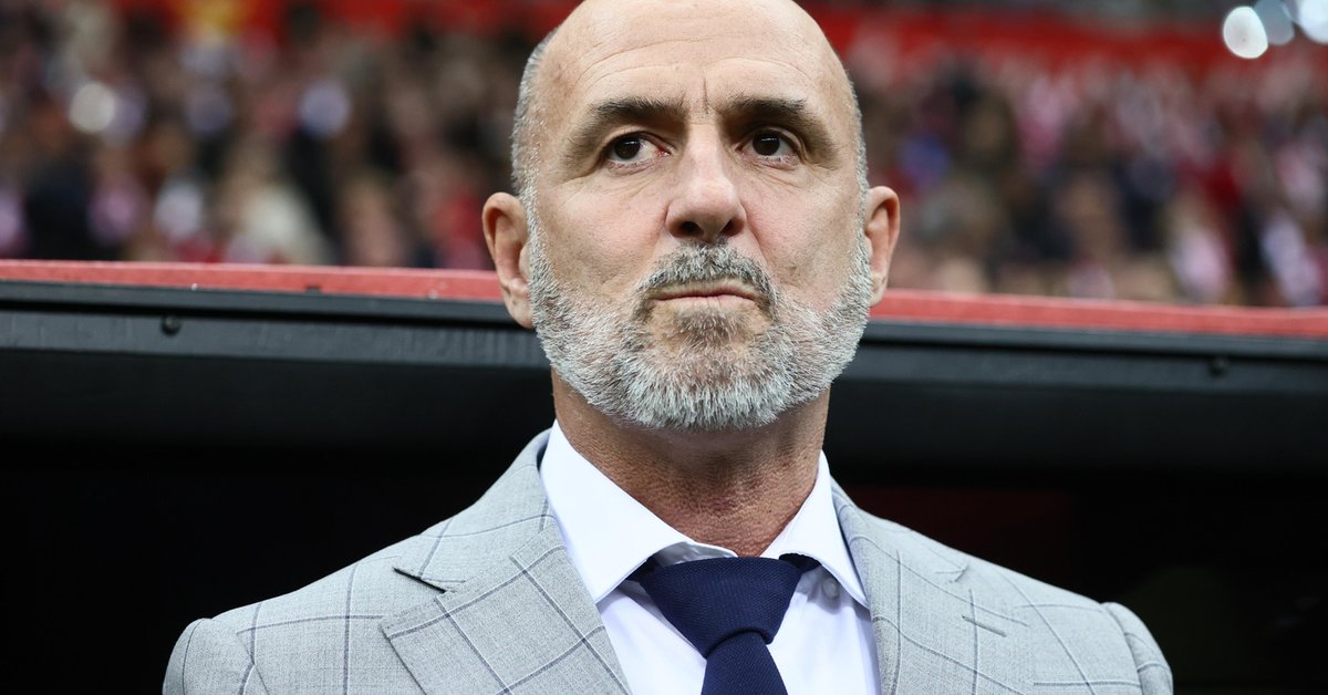 To tym teraz będzie zajmował się Michał Probierz. Jest potwierdzenie