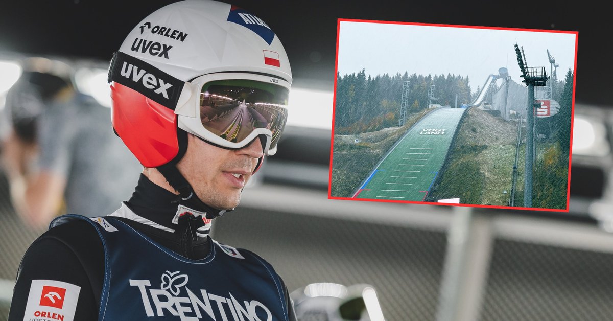Radical call in Klingenthal: trial round canceled amid worsening weather