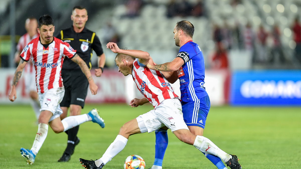 Piast Gliwice – Cracovia